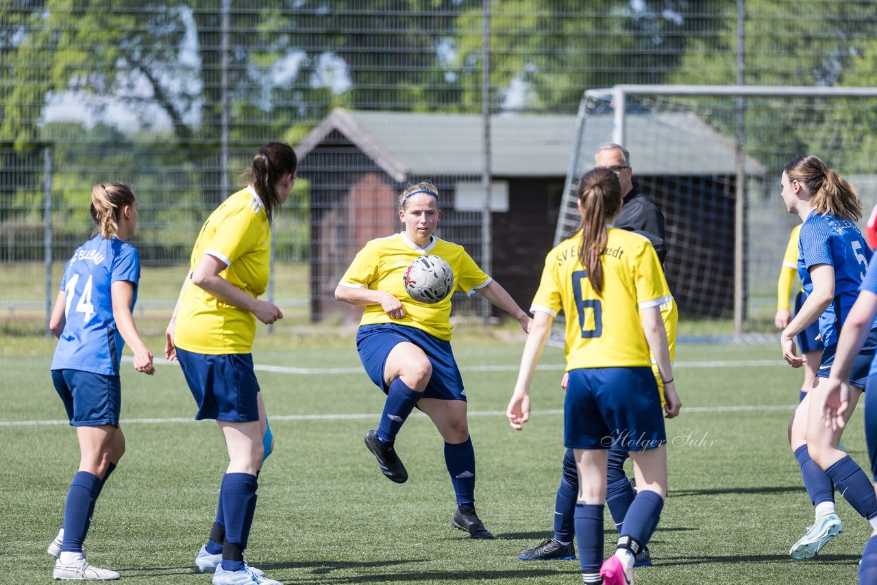 Bild 131 - F SC Ellerau - SV Eidelstedt II : Ergebnis: 2:1
